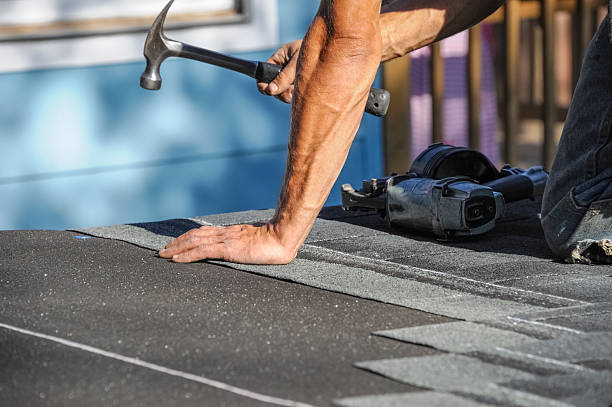 Reliable Flat Roof Repair contractor in Redfield, AR by Norken Roofing